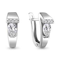 Серьги SEREBROFF 48448А